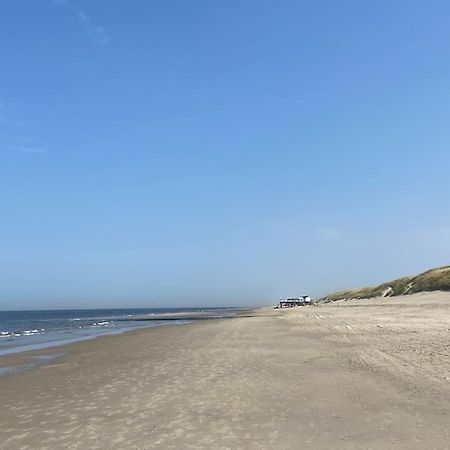 Strandhuisje Eva, Dicht Bij Zee คัลลันท์สโอก ภายนอก รูปภาพ