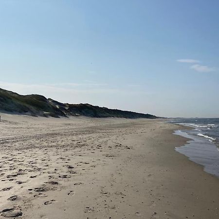 Strandhuisje Eva, Dicht Bij Zee คัลลันท์สโอก ภายนอก รูปภาพ