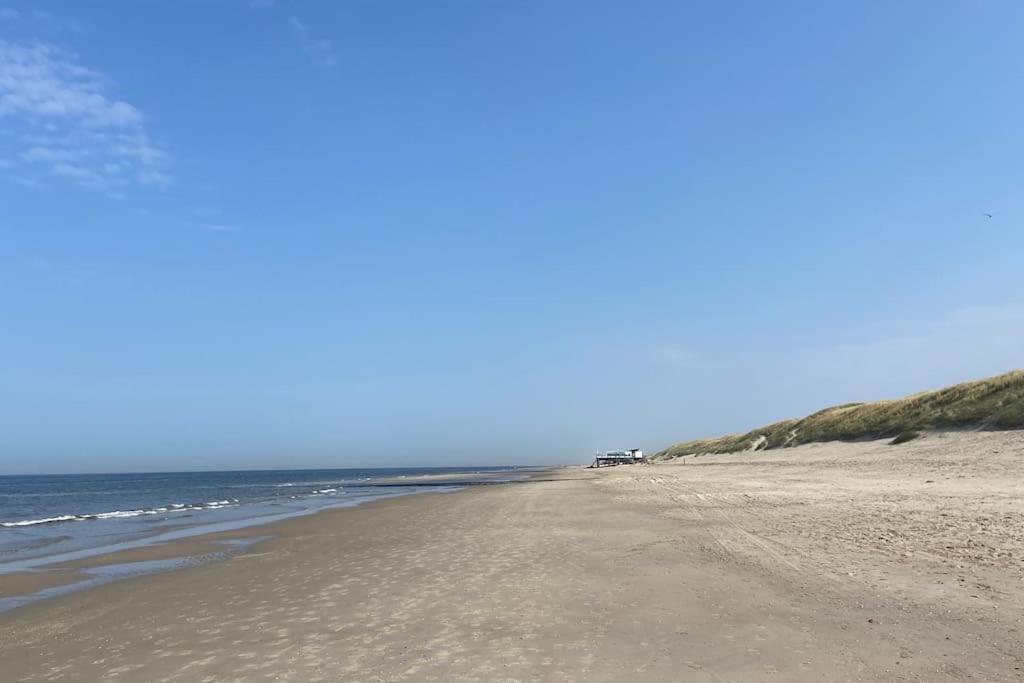 Strandhuisje Eva, Dicht Bij Zee Villa คัลลันท์สโอก ภายนอก รูปภาพ