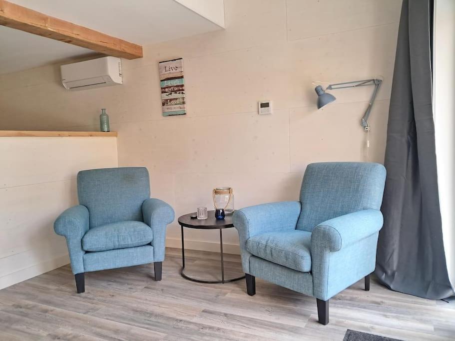 Strandhuisje Eva, Dicht Bij Zee คัลลันท์สโอก ภายนอก รูปภาพ